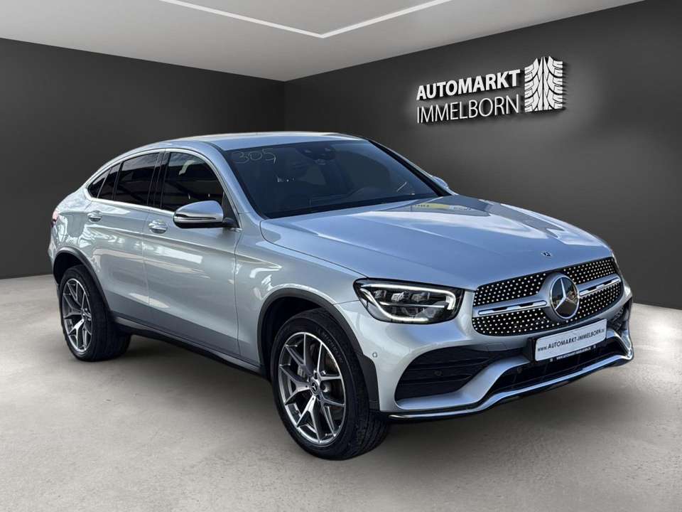 Mercedes-Benz GLC 300 - Imagem 1