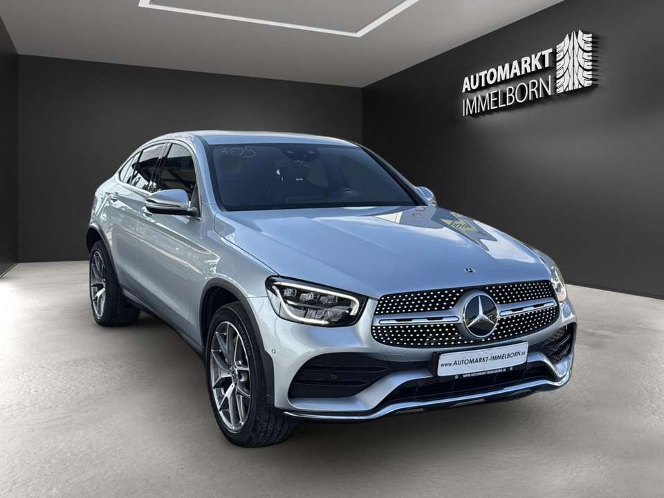 Mercedes-Benz GLC 300 - Imagem 2