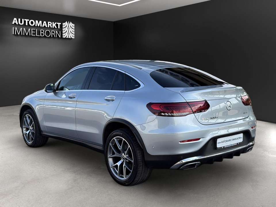 Mercedes-Benz GLC 300 - Imagem 5