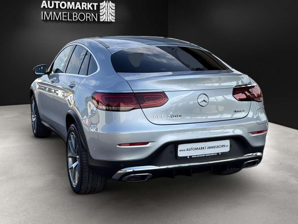 Mercedes-Benz GLC 300 - Imagem 6