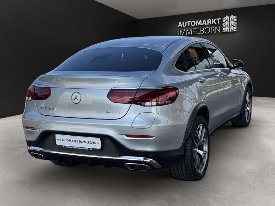 Mercedes-Benz GLC 300 - Imagem 7