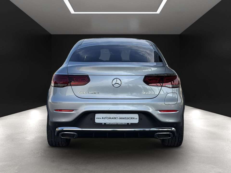 Mercedes-Benz GLC 300 - Imagem 10
