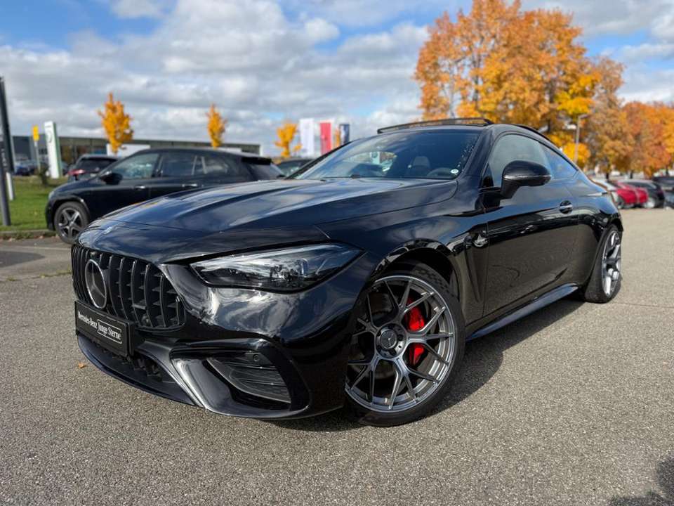 Mercedes-Benz CLE 53 AMG - Imagem 2
