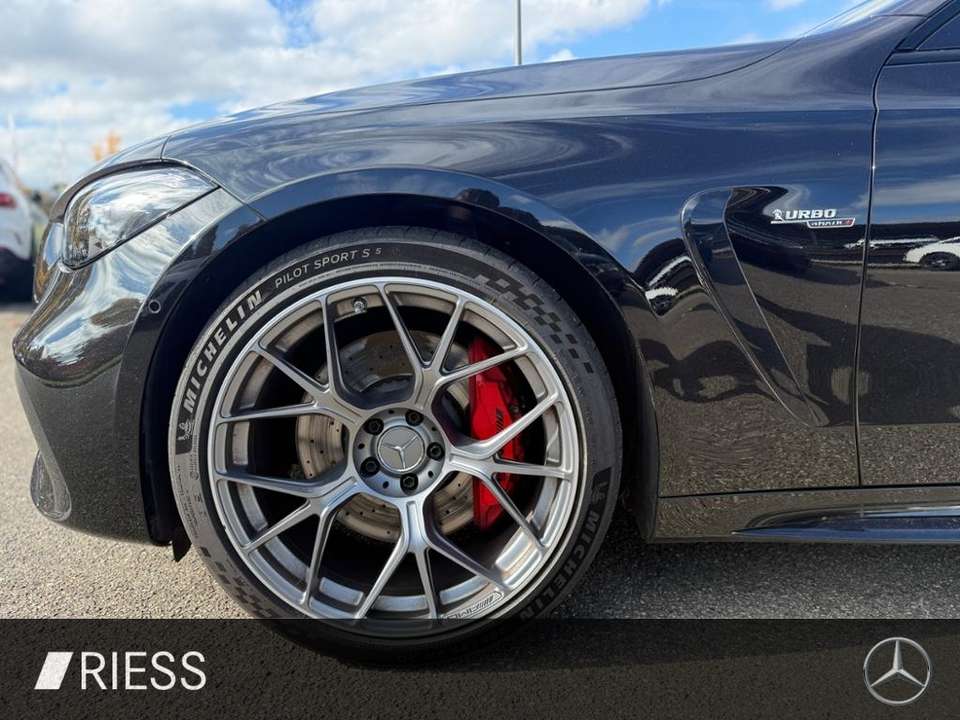 Mercedes-Benz CLE 53 AMG - Imagem 4
