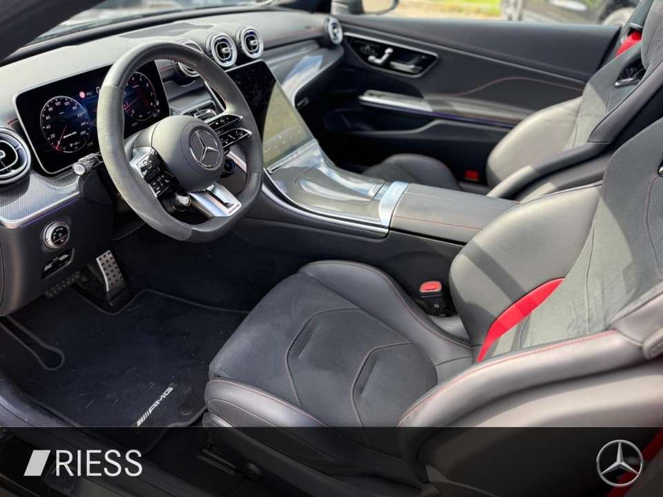 Mercedes-Benz CLE 53 AMG - Imagem 6
