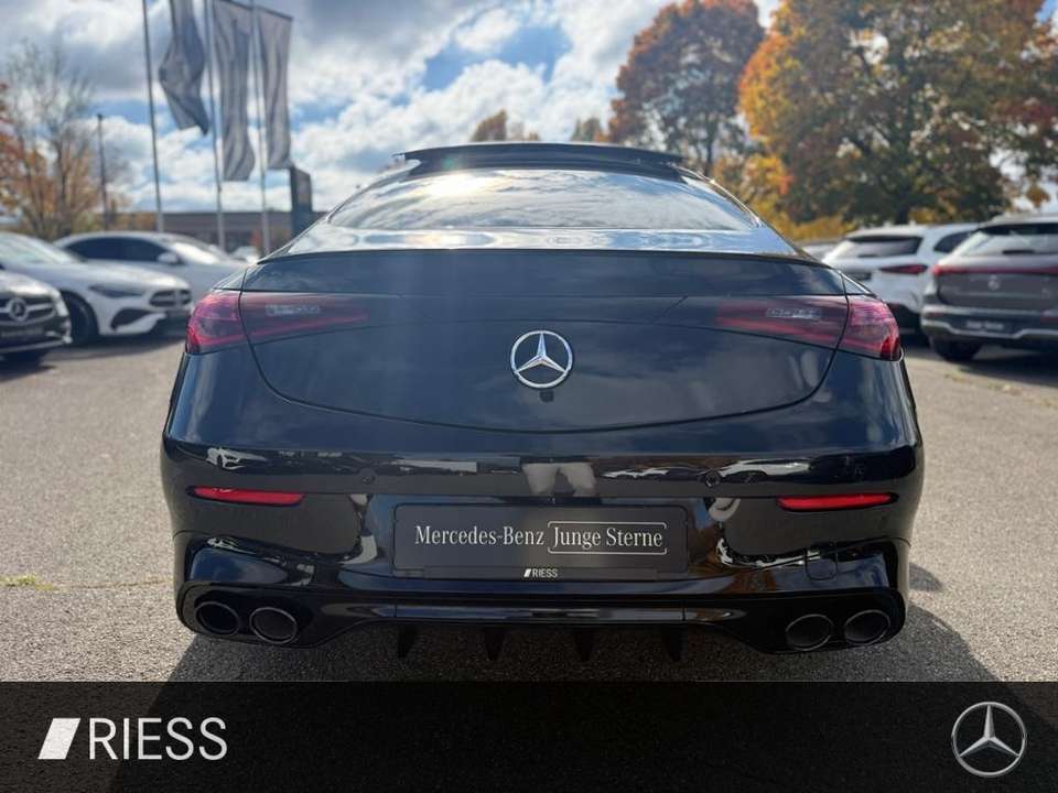 Mercedes-Benz CLE 53 AMG - Imagem 9