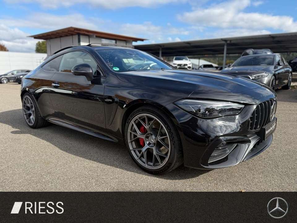 Mercedes-Benz CLE 53 AMG - Imagem 12