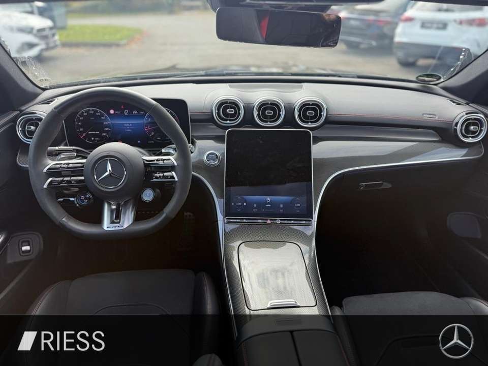 Mercedes-Benz CLE 53 AMG - Imagem 13