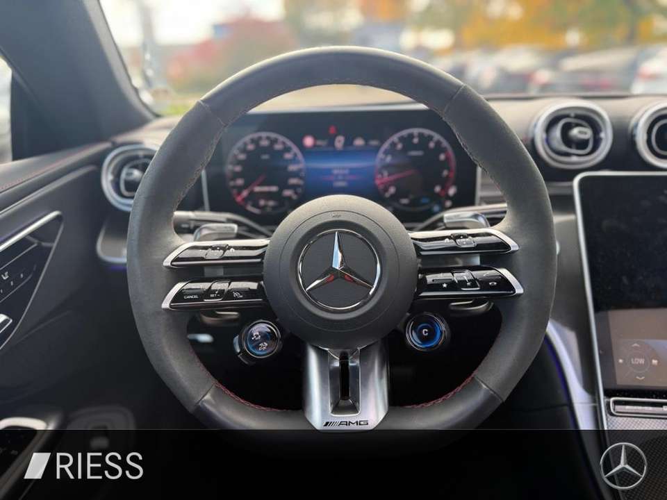 Mercedes-Benz CLE 53 AMG - Imagem 14