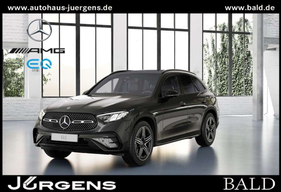 Mercedes-Benz GLC 200 - Imagem 1