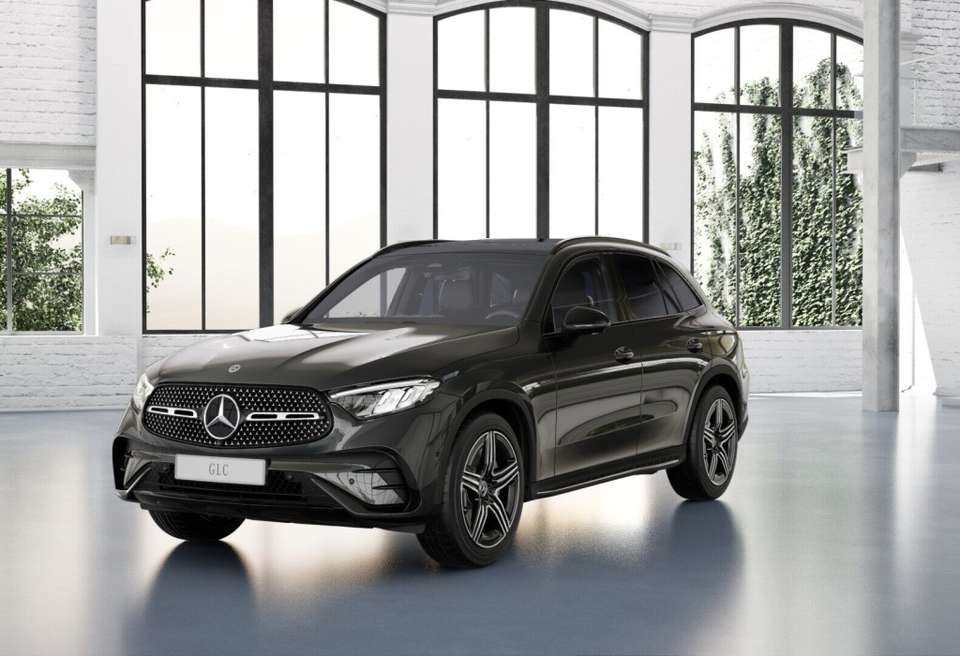 Mercedes-Benz GLC 200 - Imagem 2