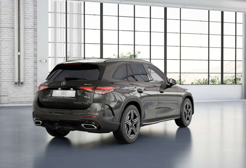 Mercedes-Benz GLC 200 - Imagem 3