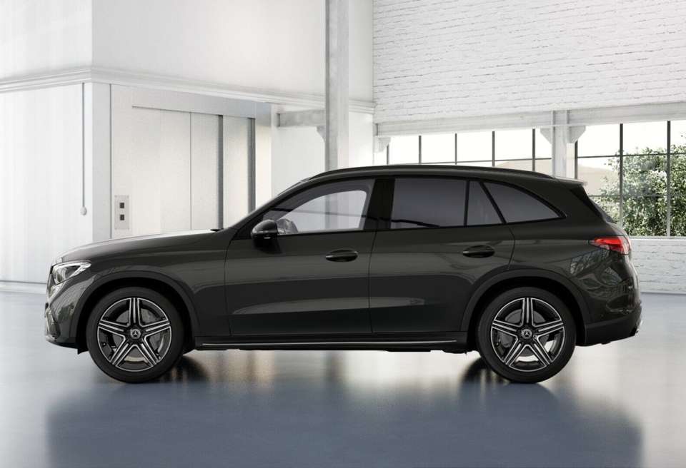 Mercedes-Benz GLC 200 - Imagem 4