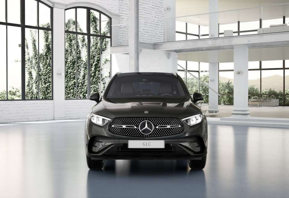 Mercedes-Benz GLC 200 - Imagem 5