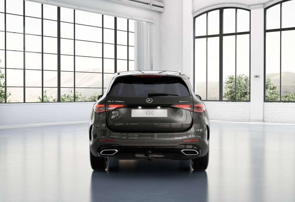 Mercedes-Benz GLC 200 - Imagem 6