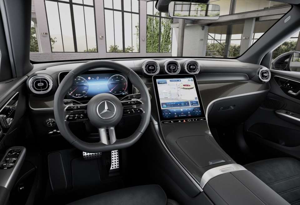Mercedes-Benz GLC 200 - Imagem 7