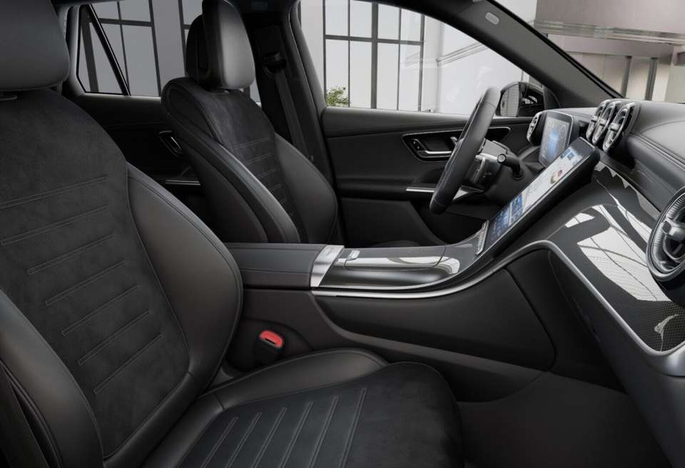 Mercedes-Benz GLC 200 - Imagem 8