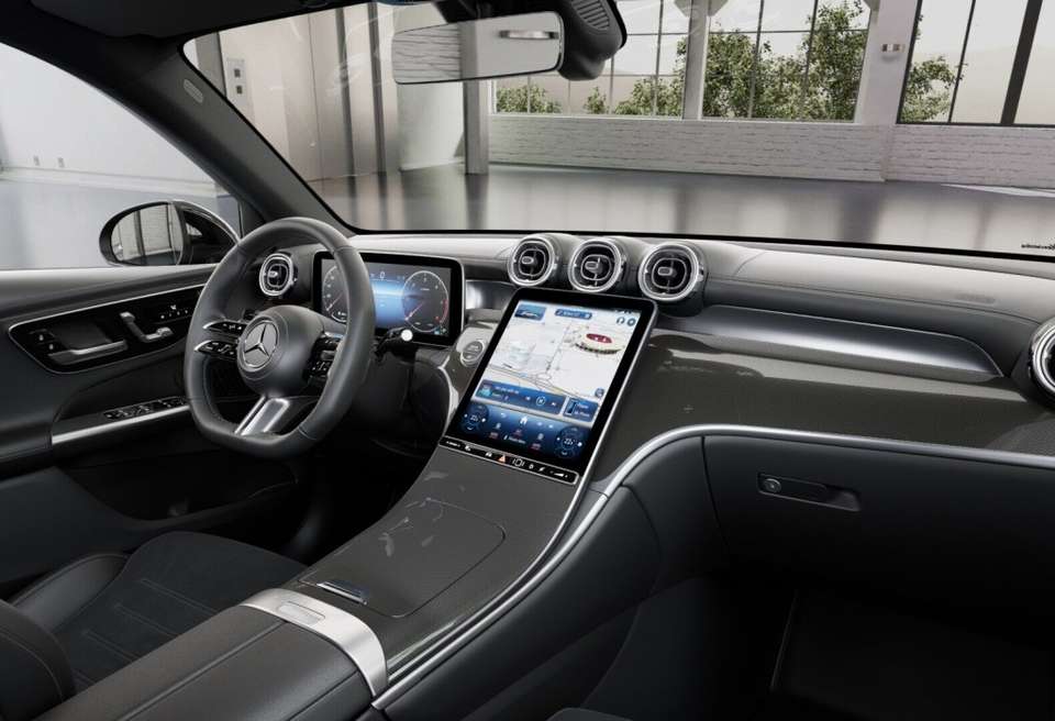 Mercedes-Benz GLC 200 - Imagem 9