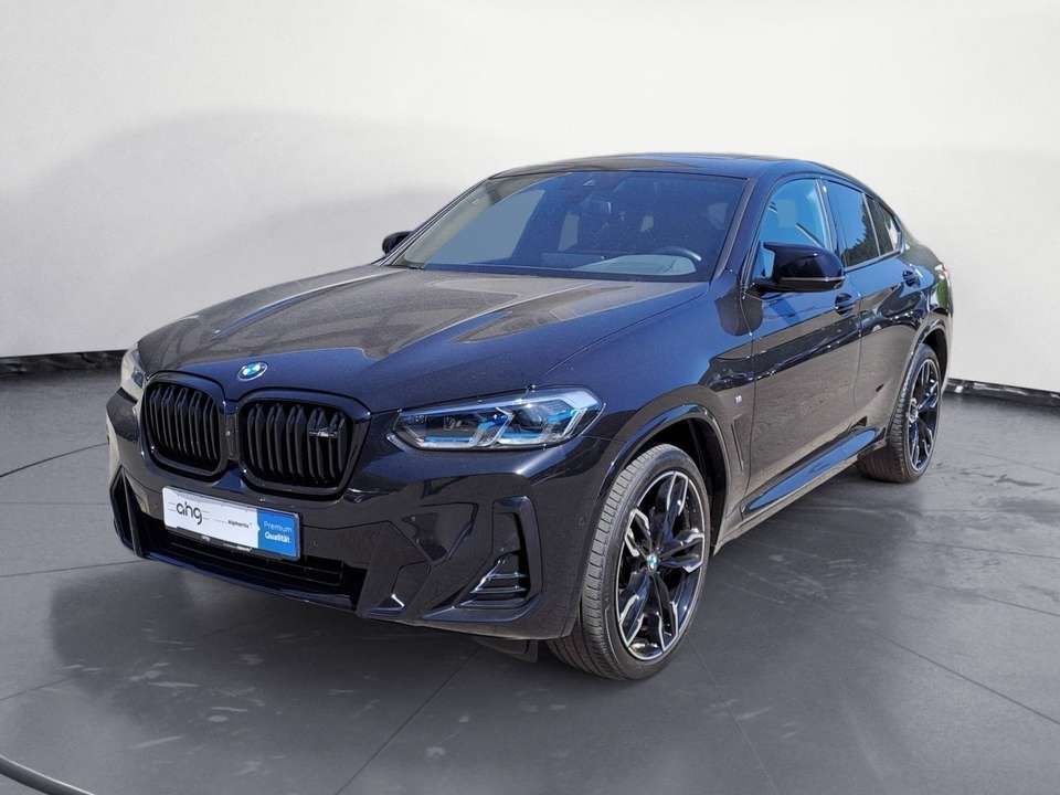 BMW X4 M - Imagem 1
