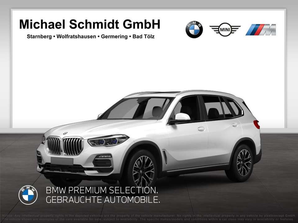 BMW X5 - Imagem 1