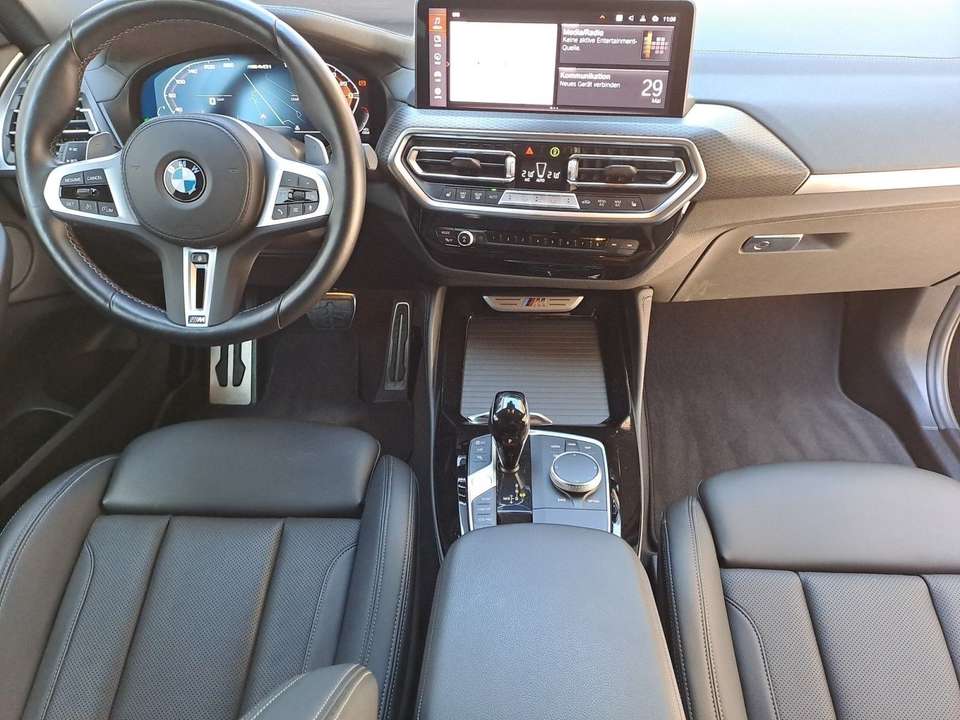 BMW X4 M - Imagem 5