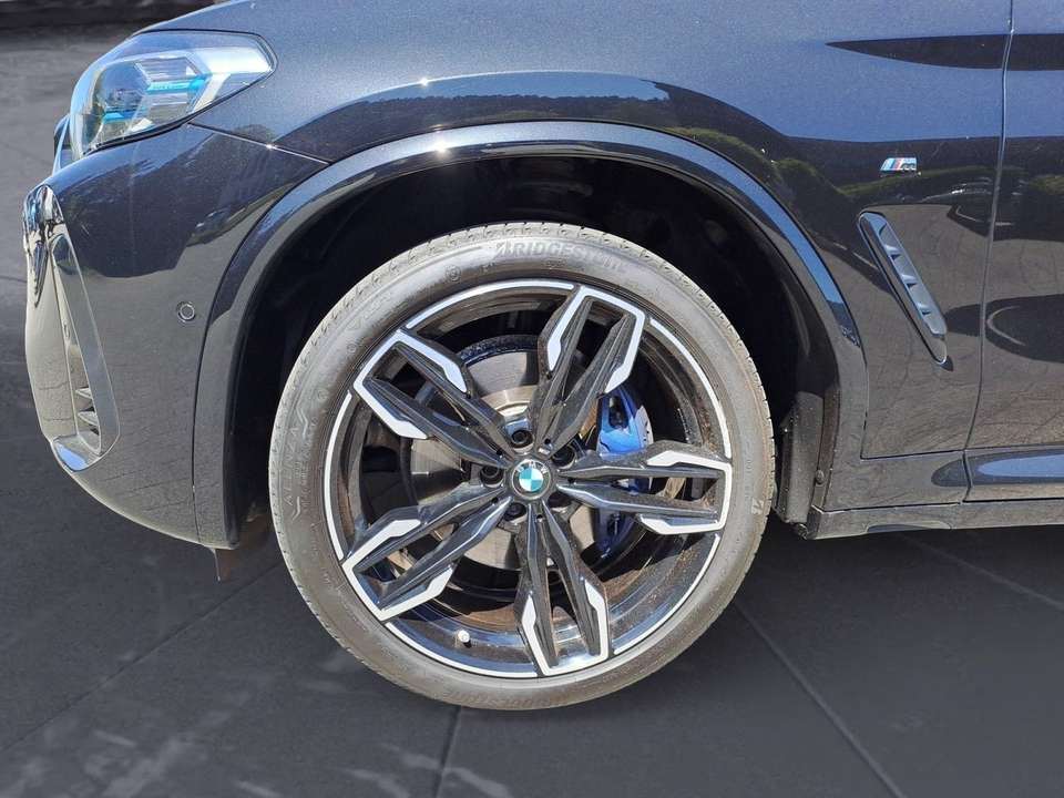 BMW X4 M - Imagem 6