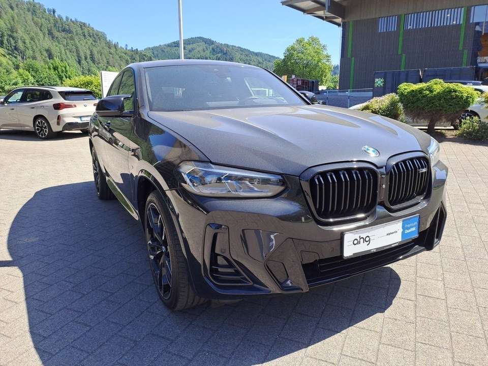 BMW X4 M - Imagem 7