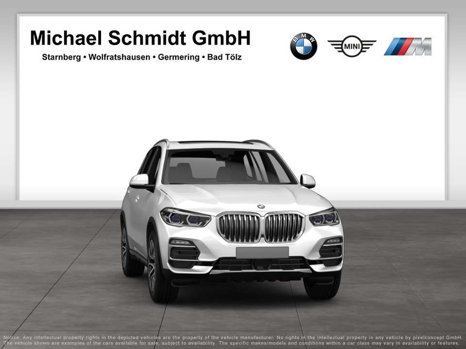 BMW X5 - Imagem 8