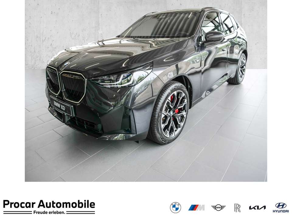 BMW X3 - Imagem 1