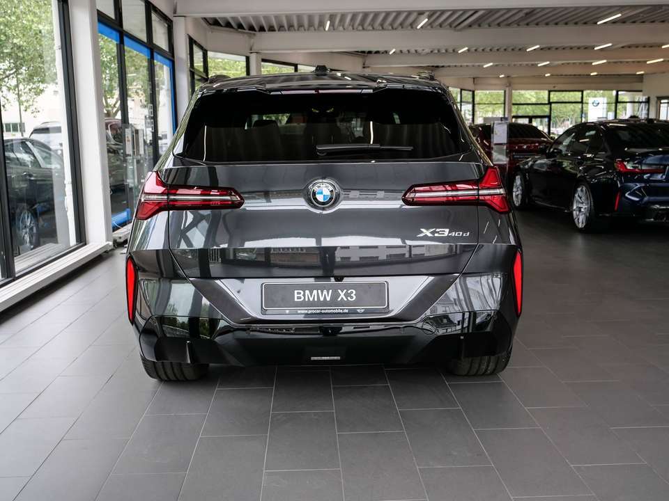 BMW X3 - Imagem 5