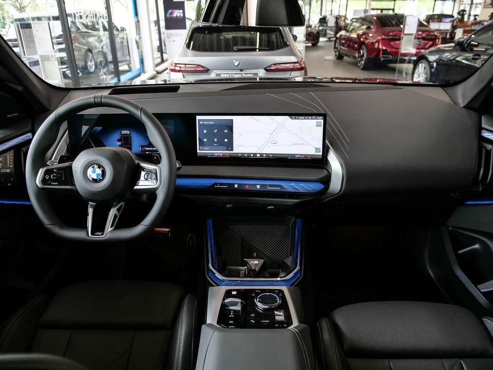 BMW X3 - Imagem 12