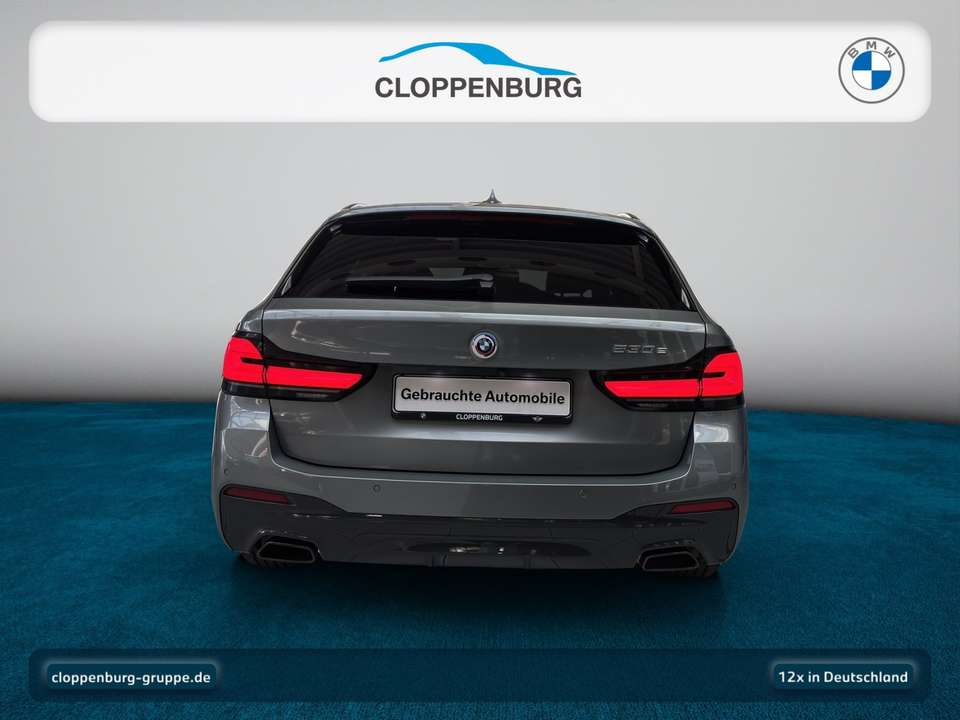 BMW 530 - Imagem 4