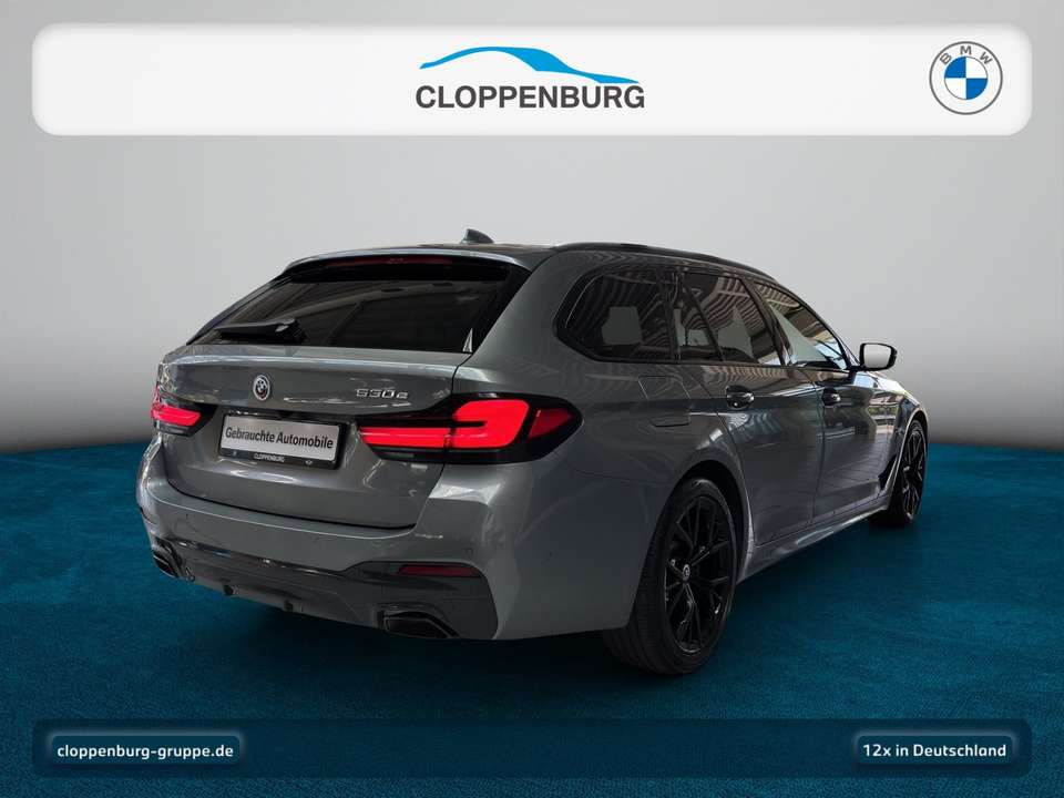 BMW 530 - Imagem 6