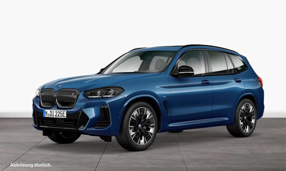 BMW iX3 - Imagem 1