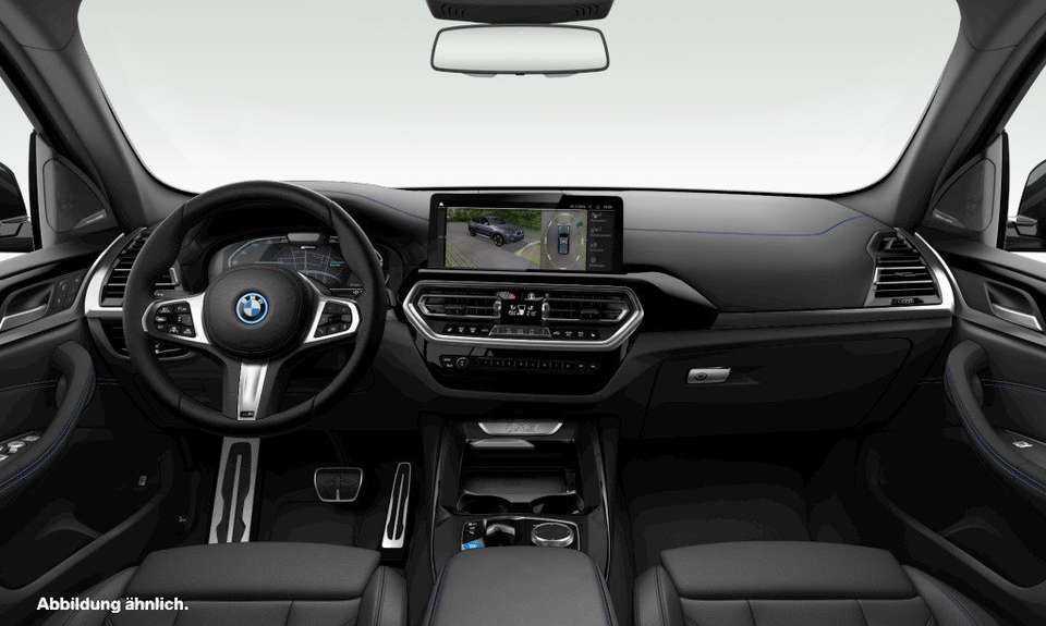 BMW iX3 - Imagem 3