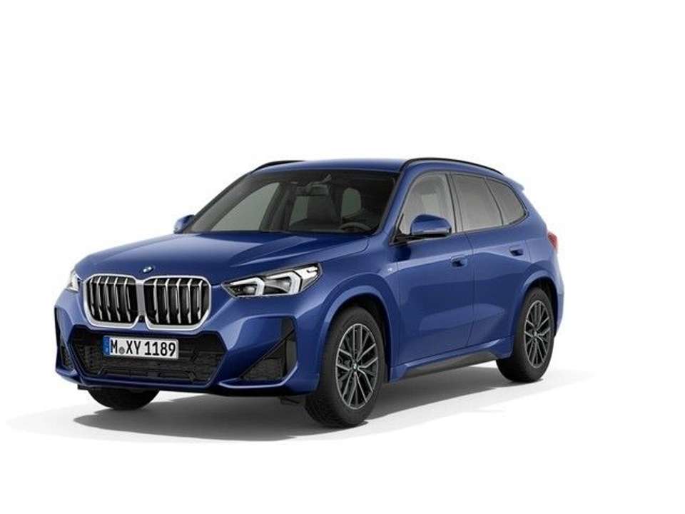 BMW X1 - Imagem 1