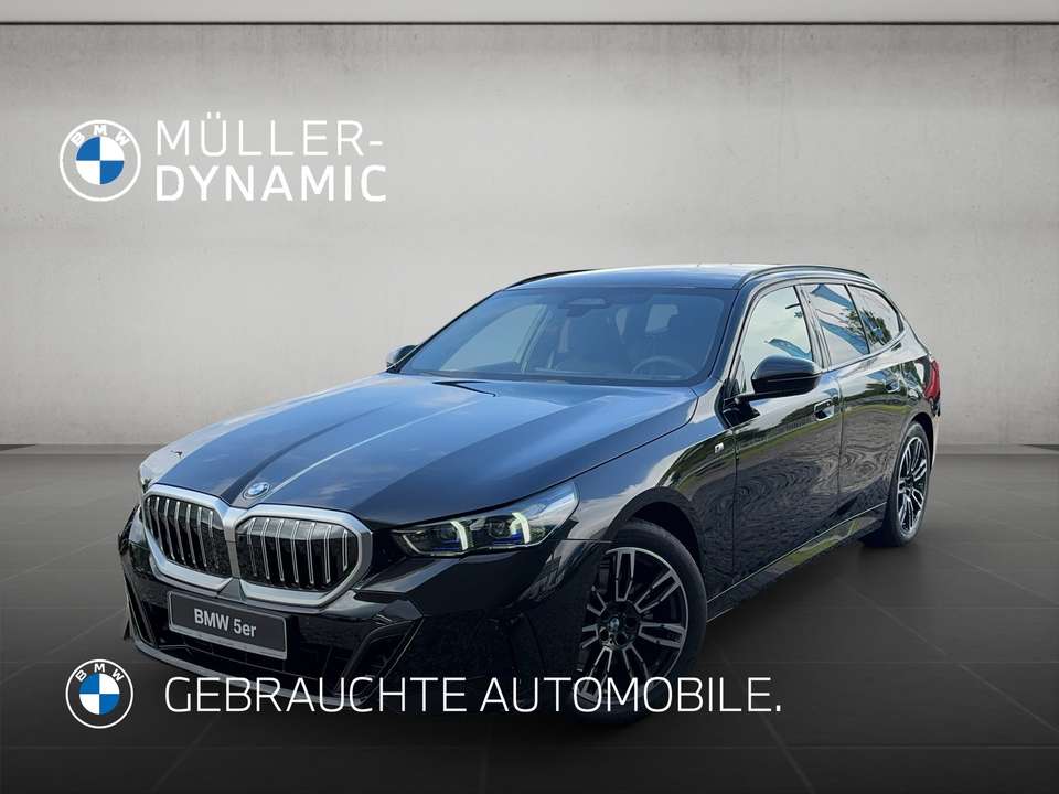 BMW 520 - Imagem 1