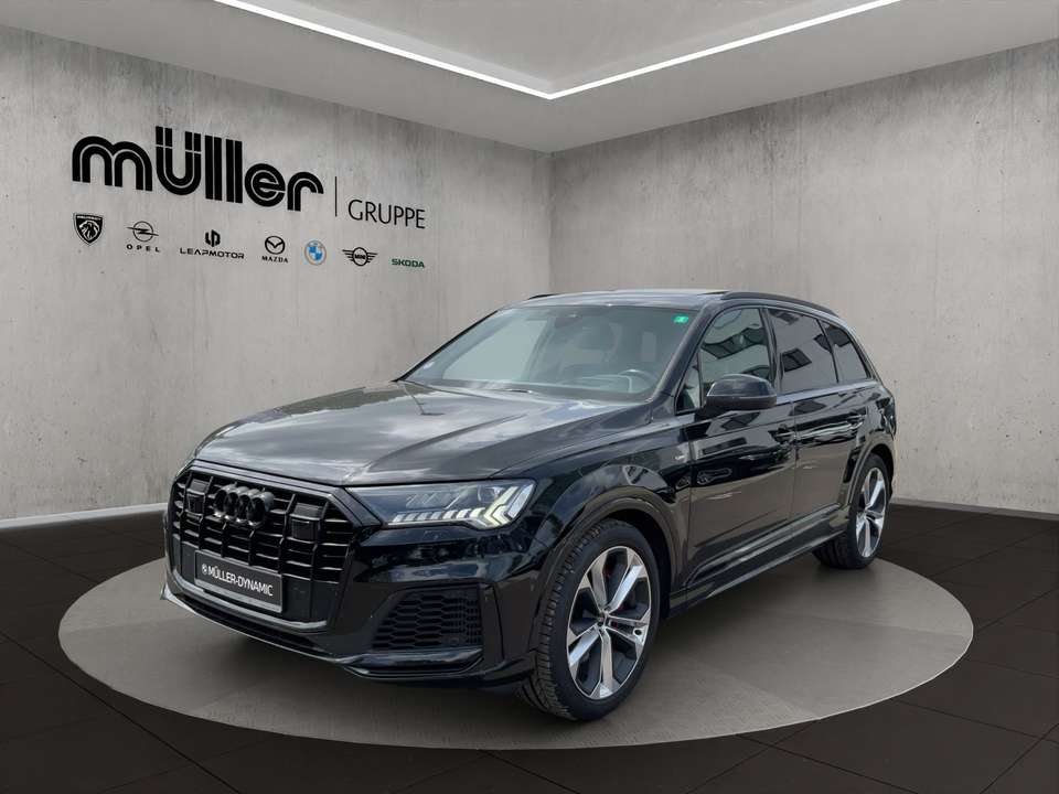 Audi Q7 - Imagem 1
