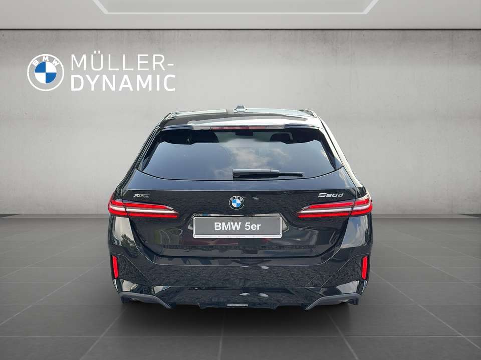 BMW 520 - Imagem 5