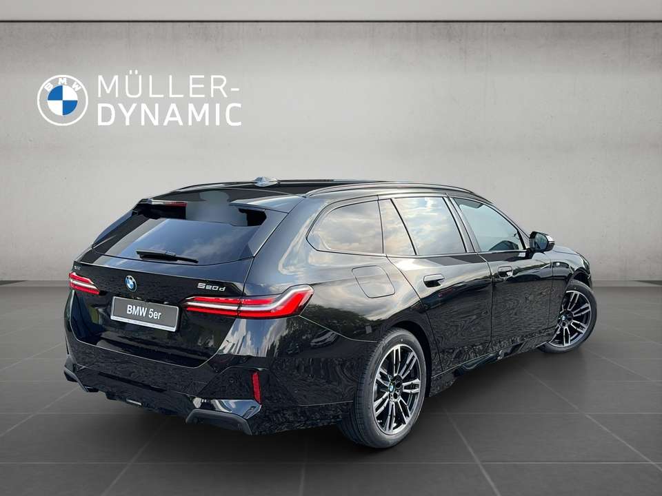 BMW 520 - Imagem 6
