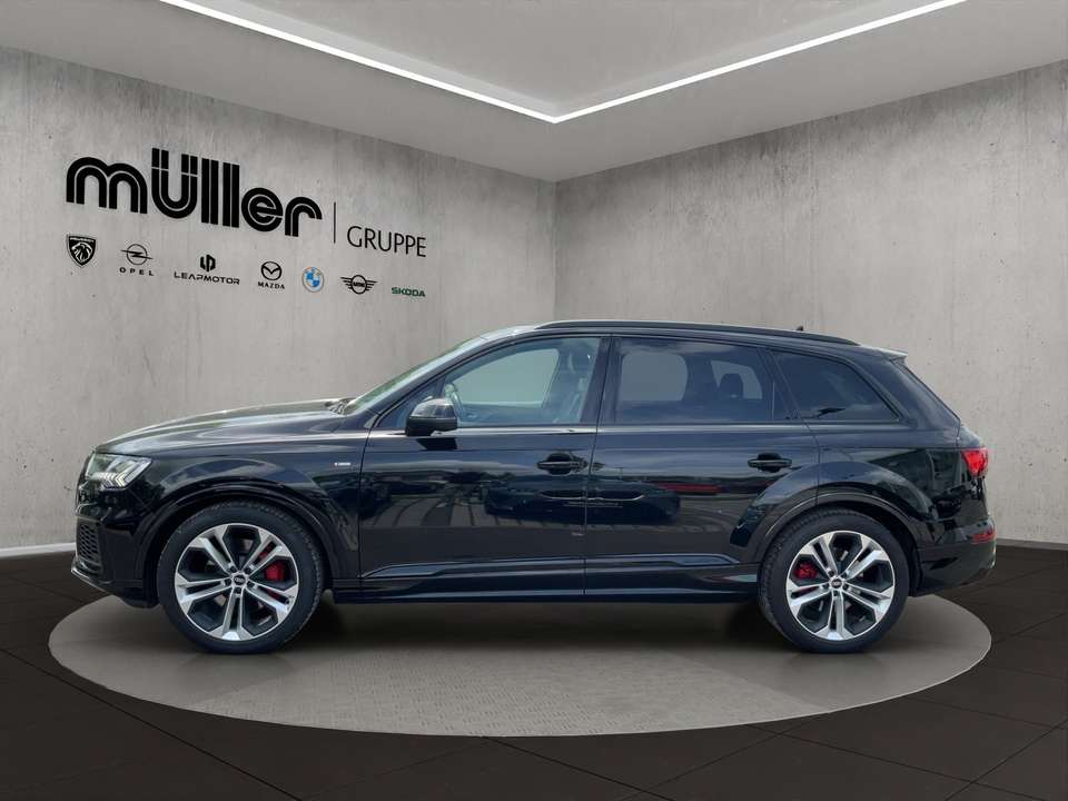 Audi Q7 - Imagem 3