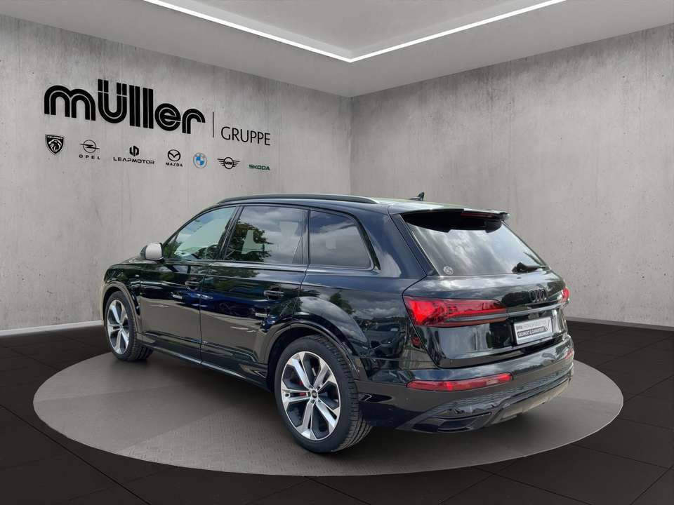 Audi Q7 - Imagem 4
