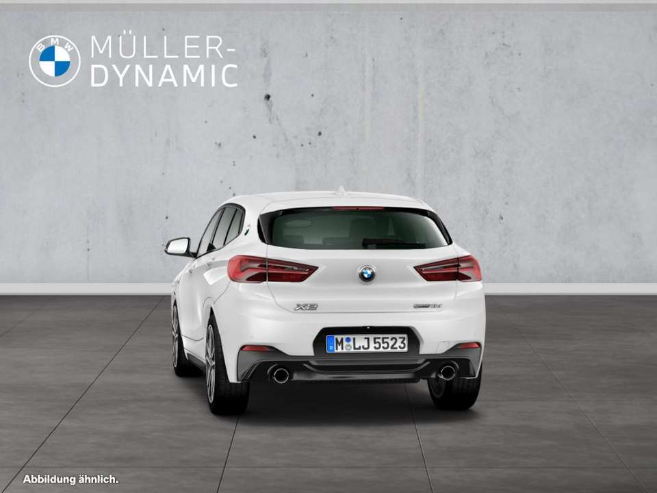 BMW X2 - Imagem 8