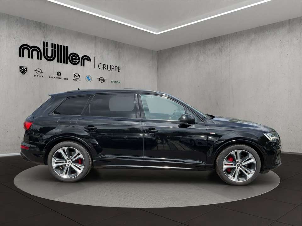 Audi Q7 - Imagem 7