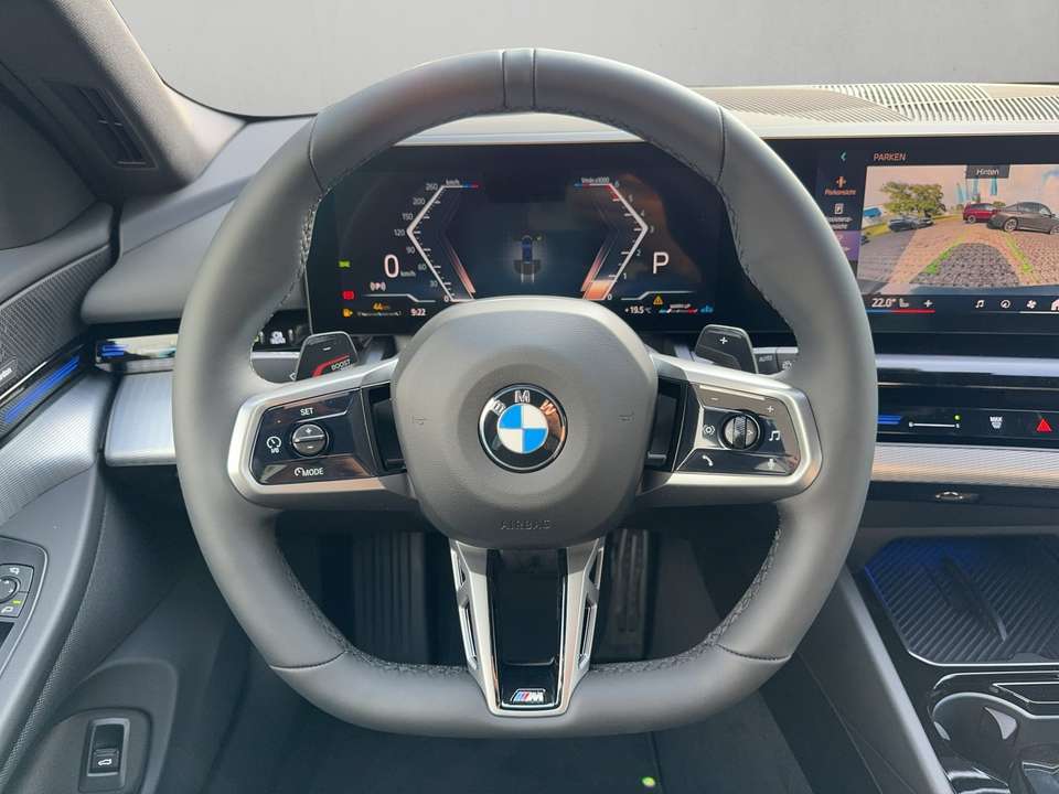 BMW 520 - Imagem 11
