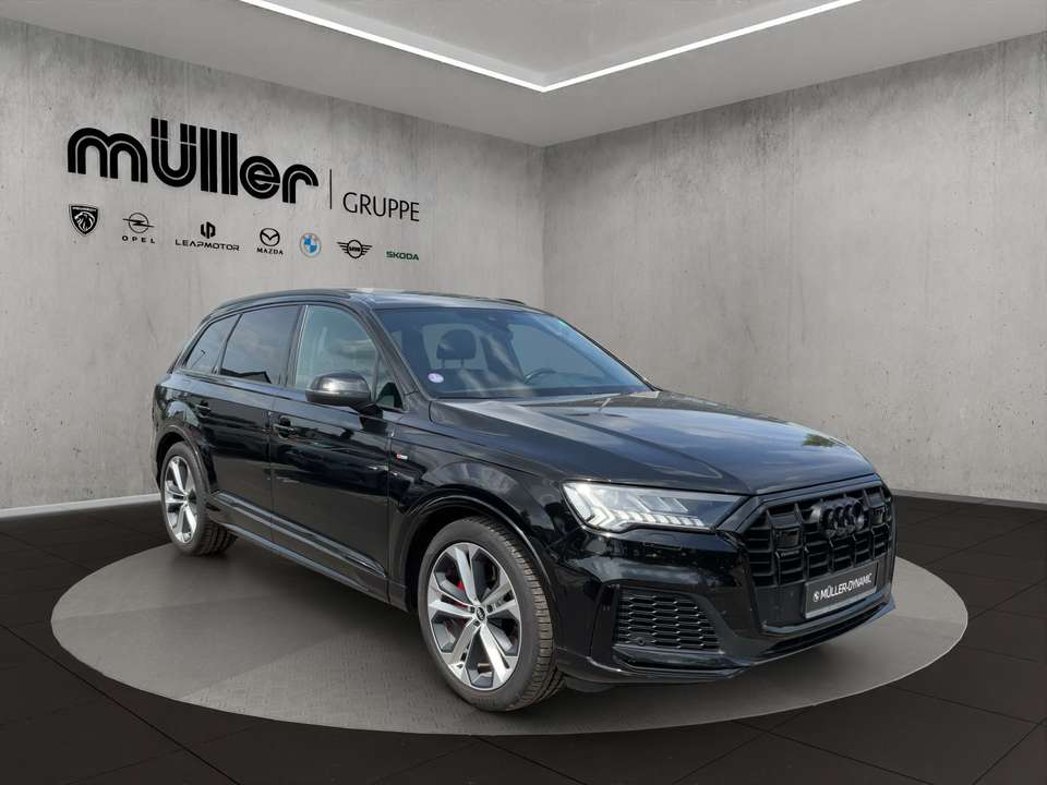 Audi Q7 - Imagem 8
