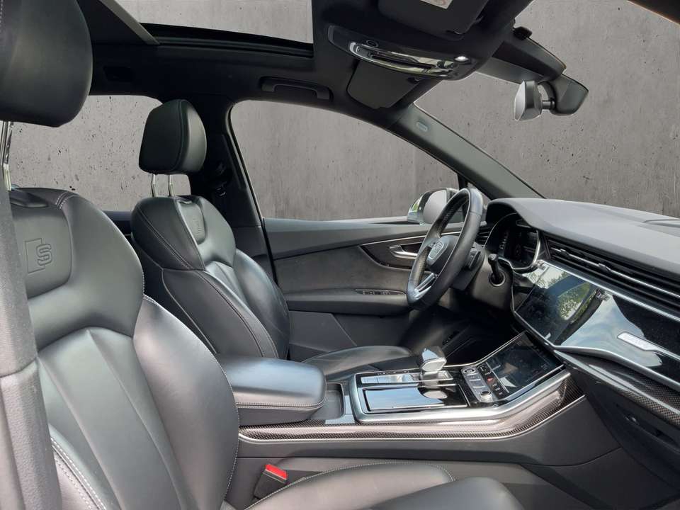Audi Q7 - Imagem 10