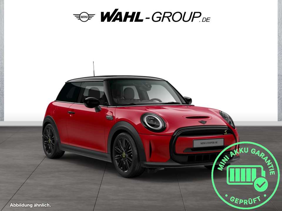 MINI Cooper SE - Imagem 1