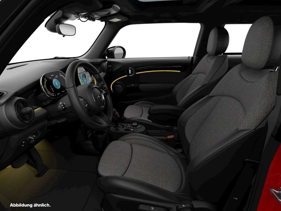 MINI Cooper SE - Imagem 4