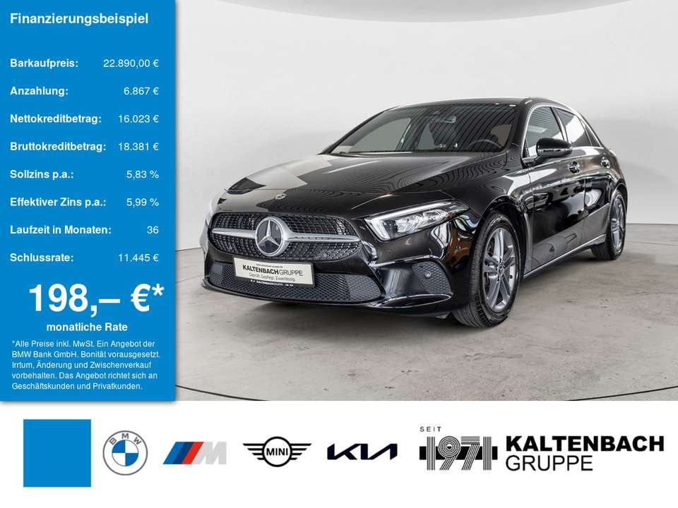 Mercedes-Benz A 220 - Imagem 1
